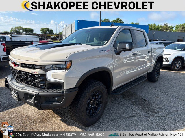 Used 2026 Chevrolet Silverado 1500 ZR2 w/ ZR2 Bison Edition