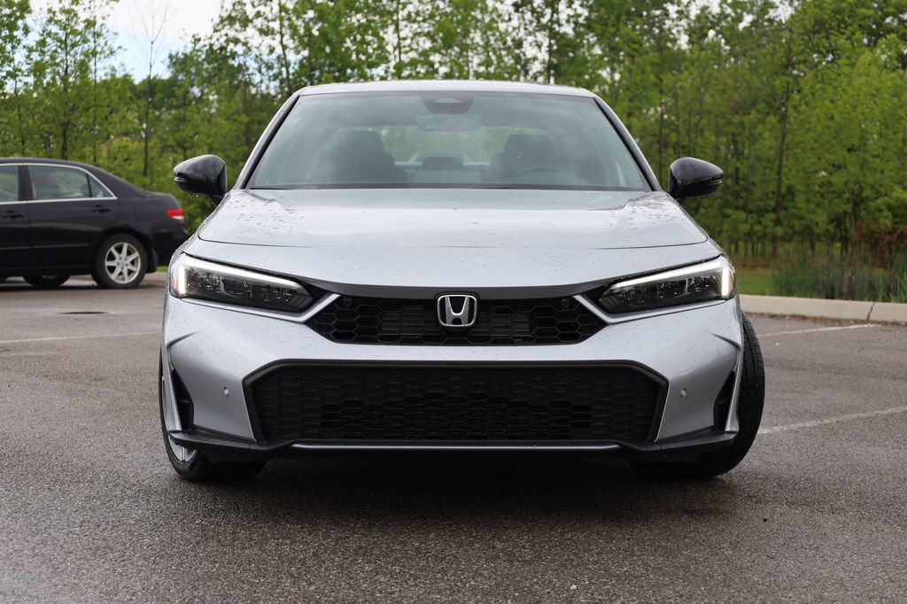 New 2026 Honda Civic Sport Touring image 2