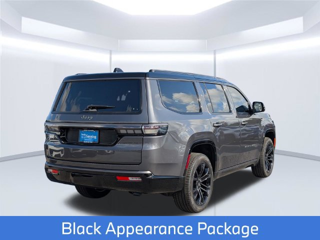 New 2026 Jeep Grand Wagoneer Summit AWD/4WD image 6