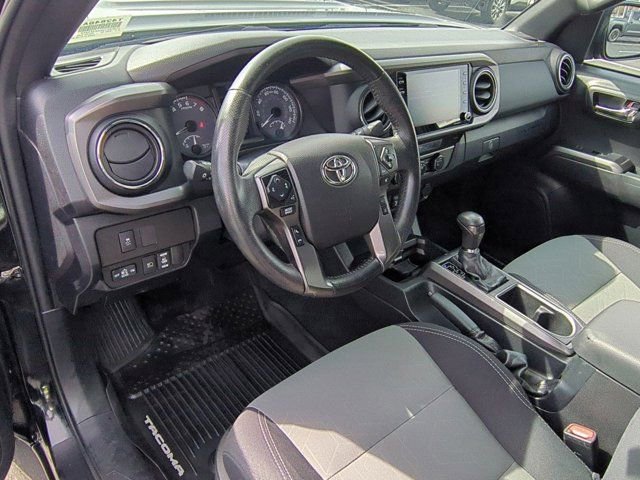 Used 2021 Toyota Tacoma TRD Sport image 10