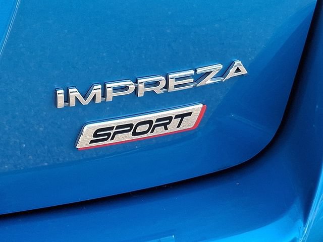 Used 2022 Subaru Impreza 2.0i Sport w/ Popular Package #3 AWD/4WD image 33