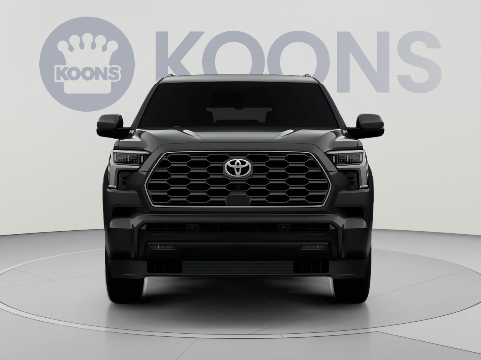 New 2026 Toyota Sequoia Platinum AWD/4WD image 20