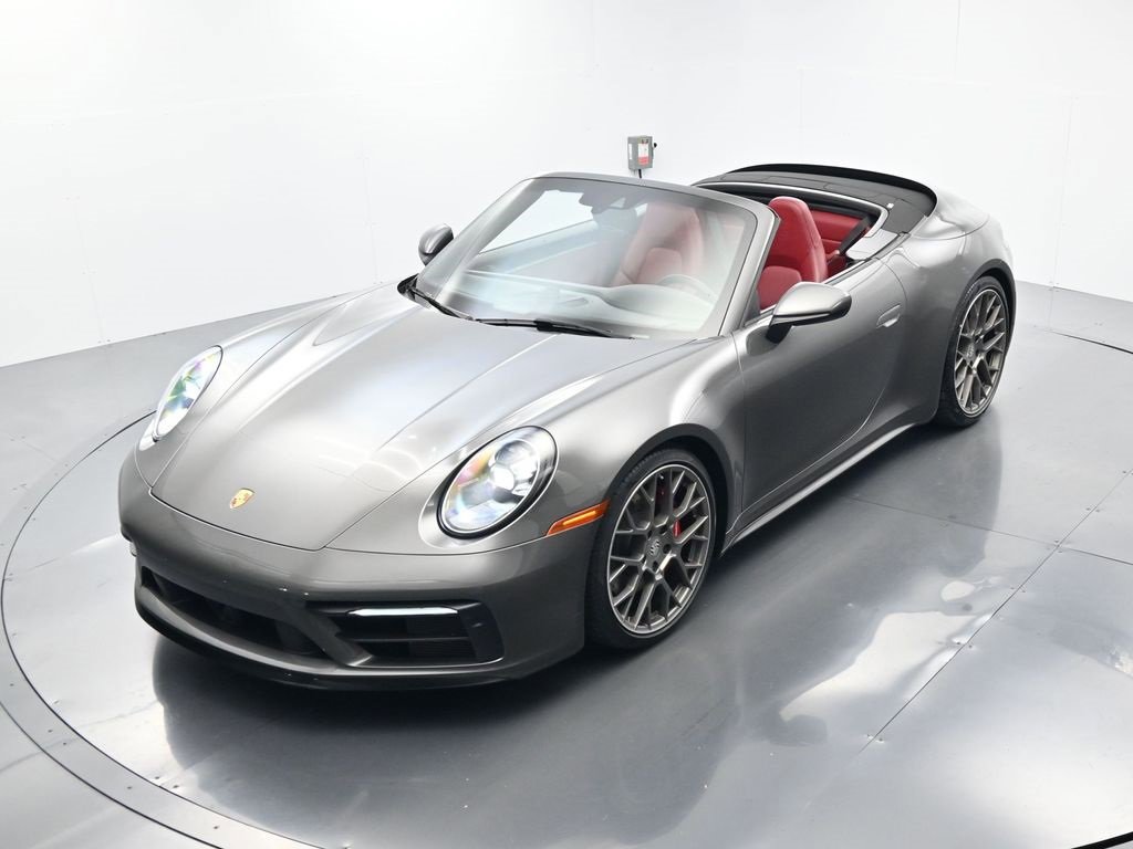 Used 2020 Porsche 911 Carrera 4S image 37