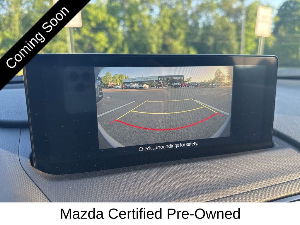 Used 2024 MAZDA MX-5 Miata Grand Touring RWD image 15