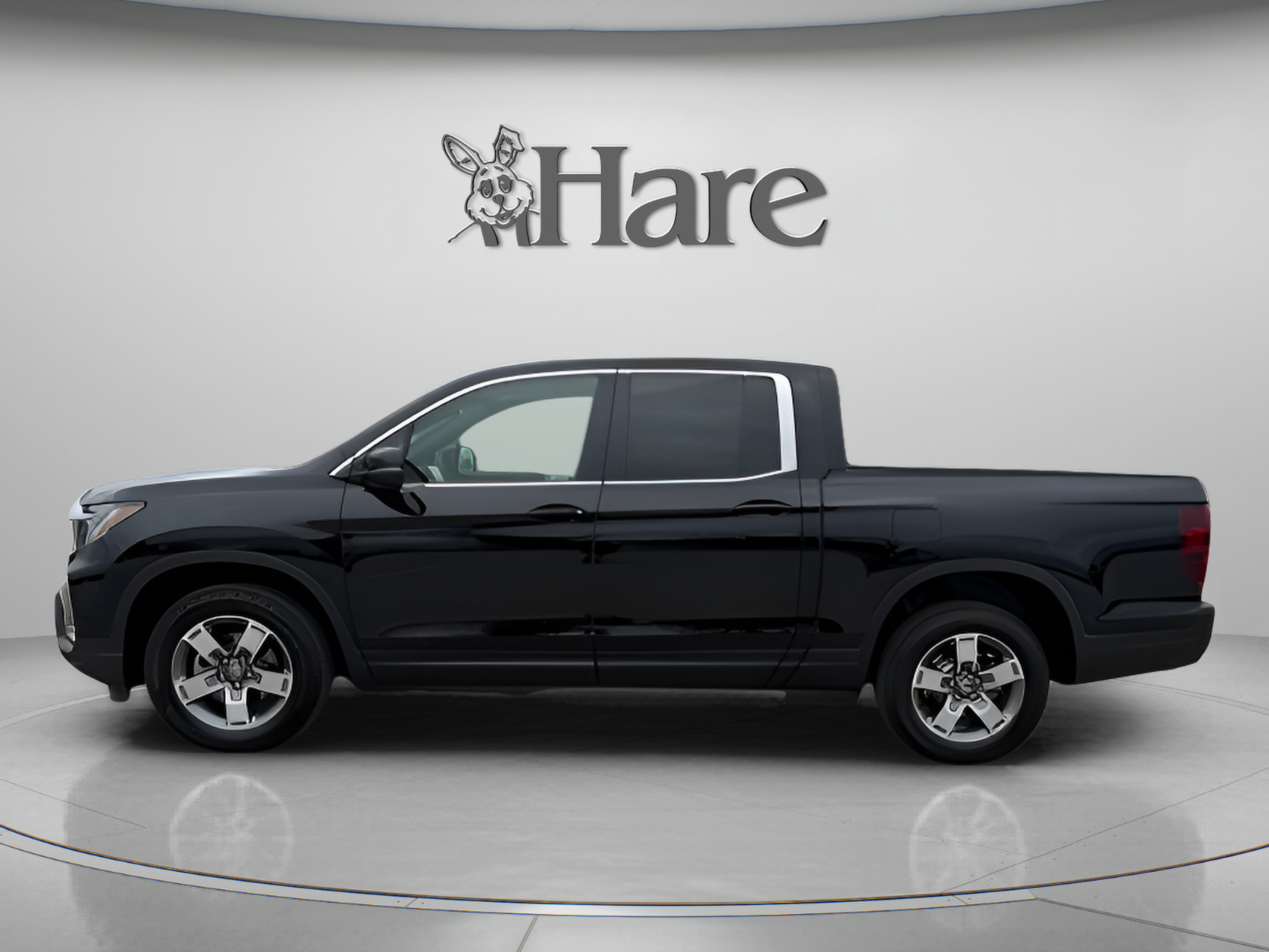 New 2026 Honda Ridgeline RTL image 2