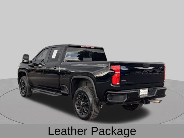 Used 2025 Chevrolet Silverado 2500 LT w/ Trail Boss Package AWD/4WD image 5