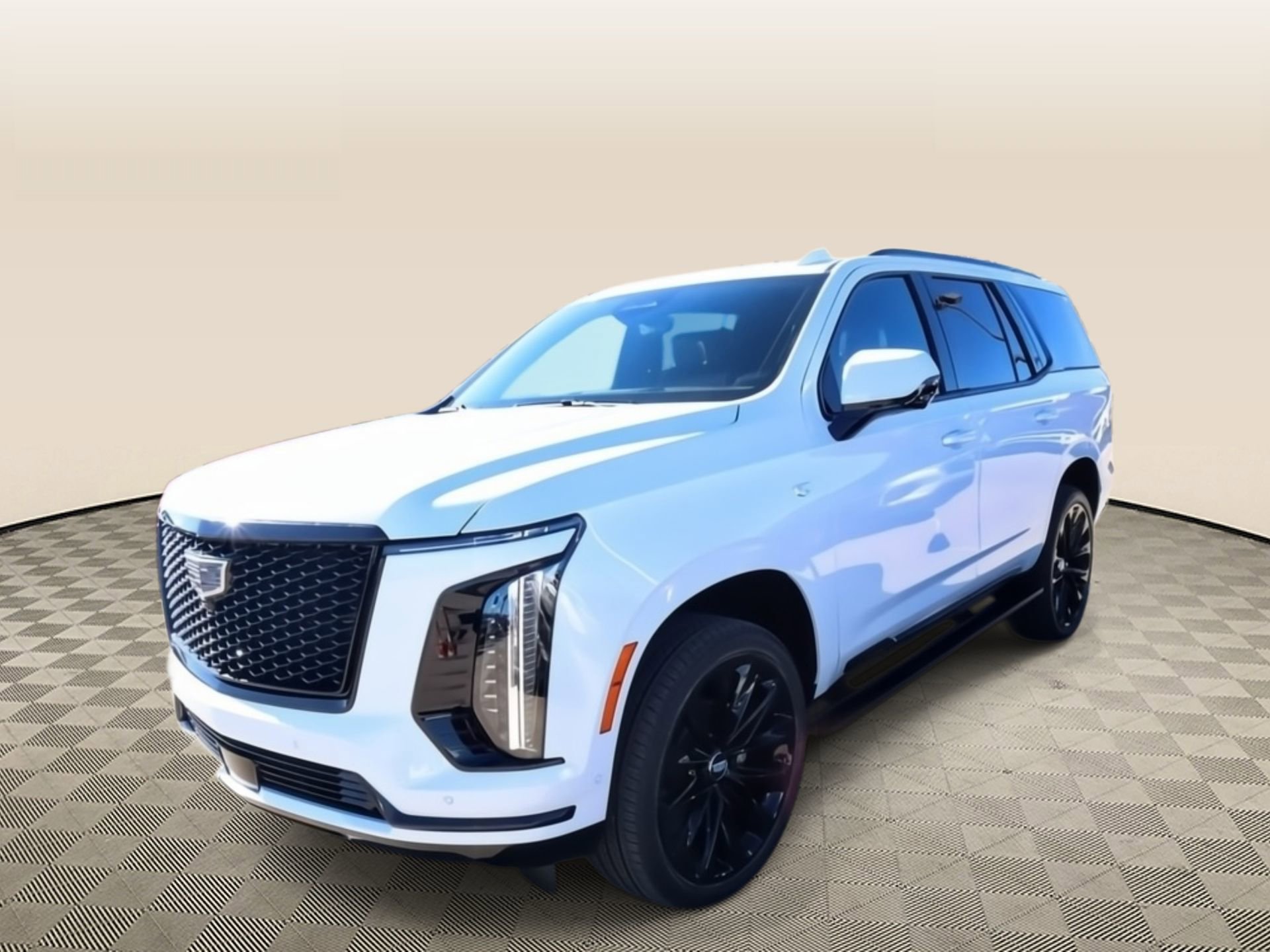 New 2026 Cadillac Escalade Platinum Sport w/ LPO, ONYX Package image 12