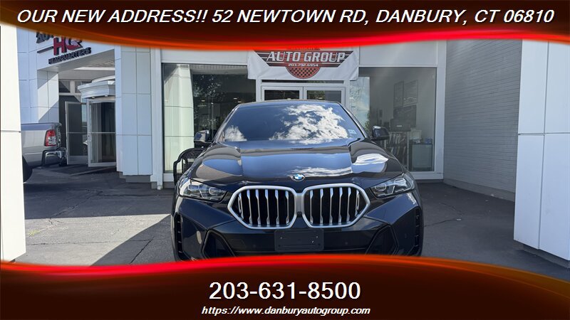 Used 2026 BMW X6 xDrive40i AWD/4WD image 8