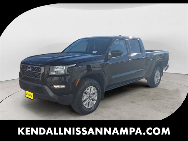 Certified 2022 Nissan Frontier SV w/ Technology Package