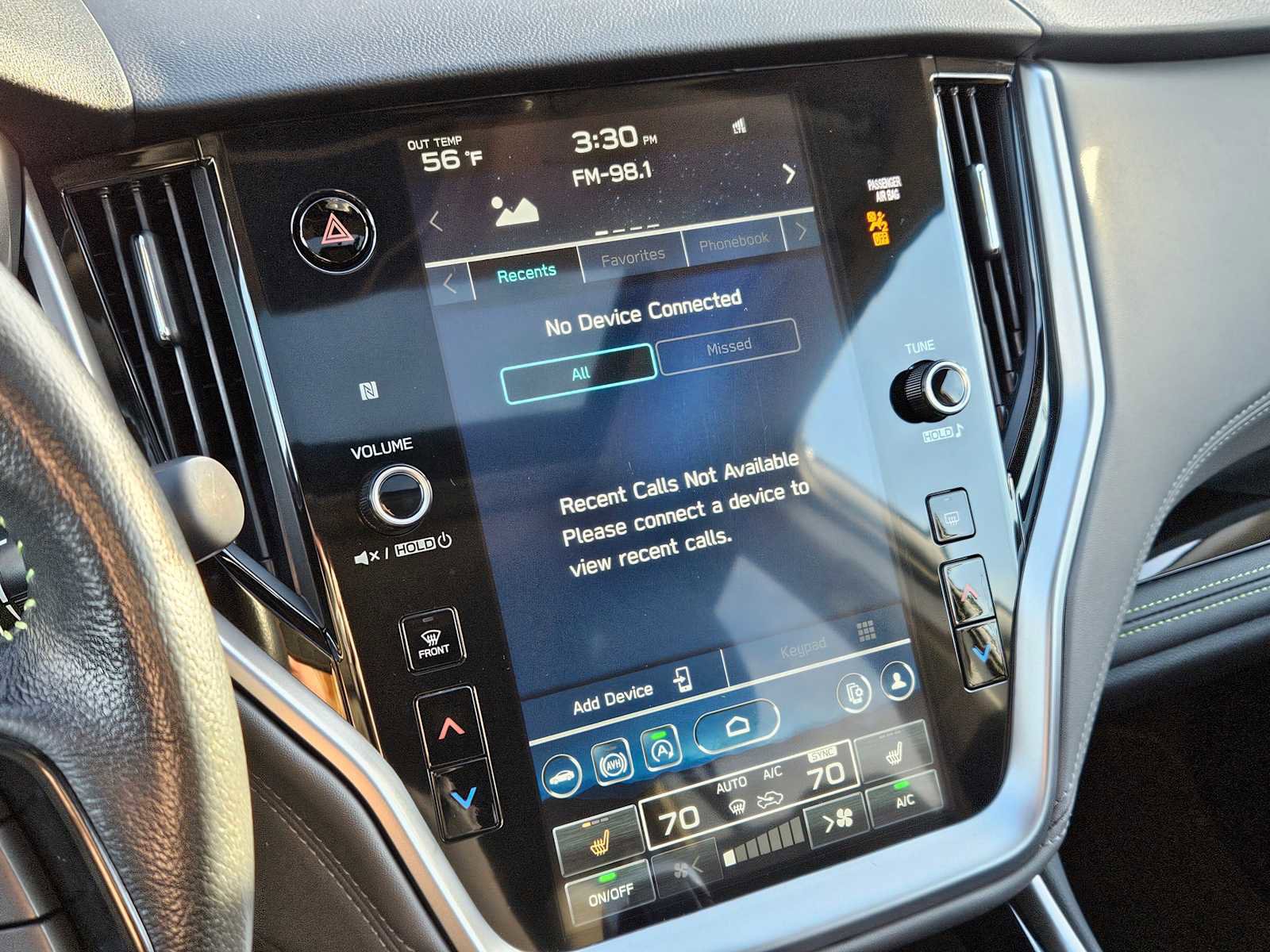 Used 2024 Subaru Outback Onyx Edition image 29