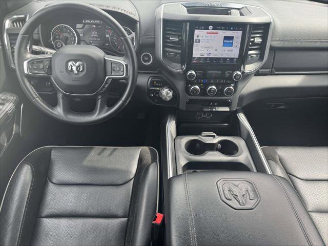 Certified 2024 RAM 1500 Laramie AWD/4WD image 2