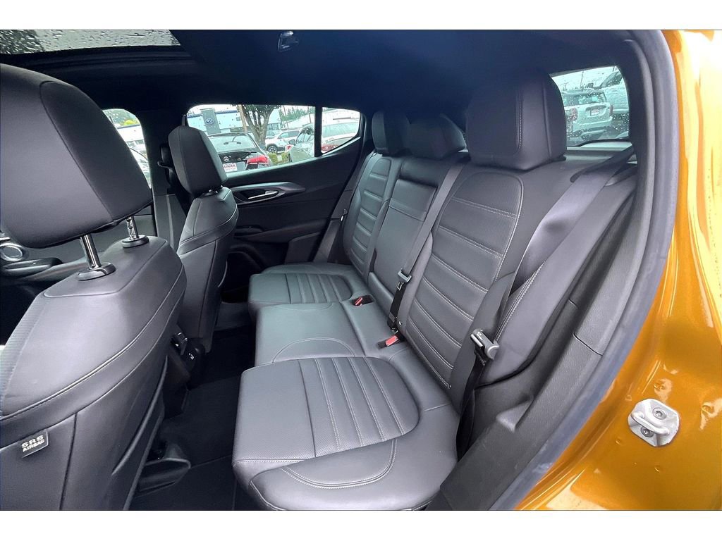 New 2024 Dodge Hornet R/T Plus w/ Tech Pack Plus w/o Parking image 10