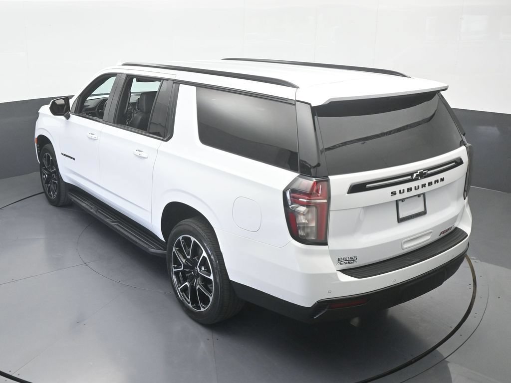 Used 2024 Chevrolet Suburban RST RWD image 55