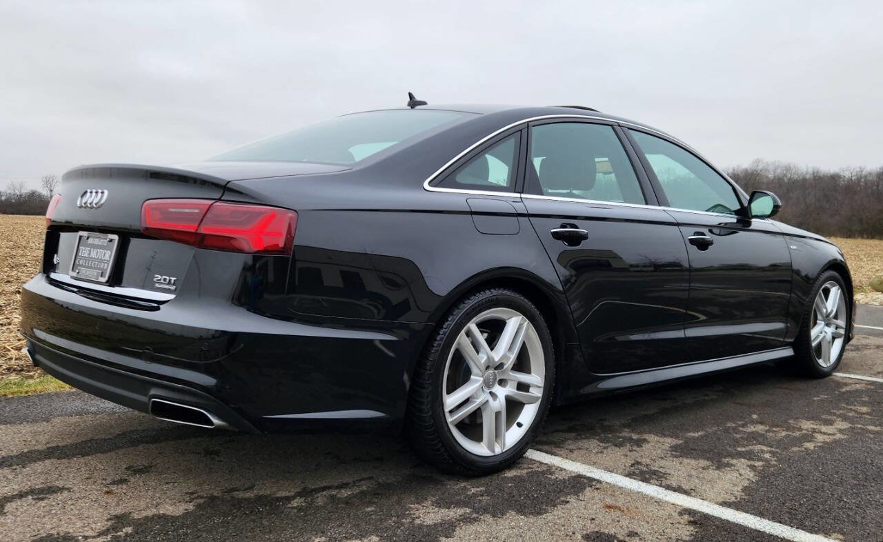 Used 2017 Audi A6 2.0T Premium image 4