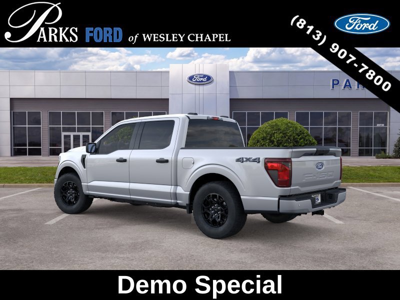 New 2026 Ford F150 STX AWD/4WD image 4