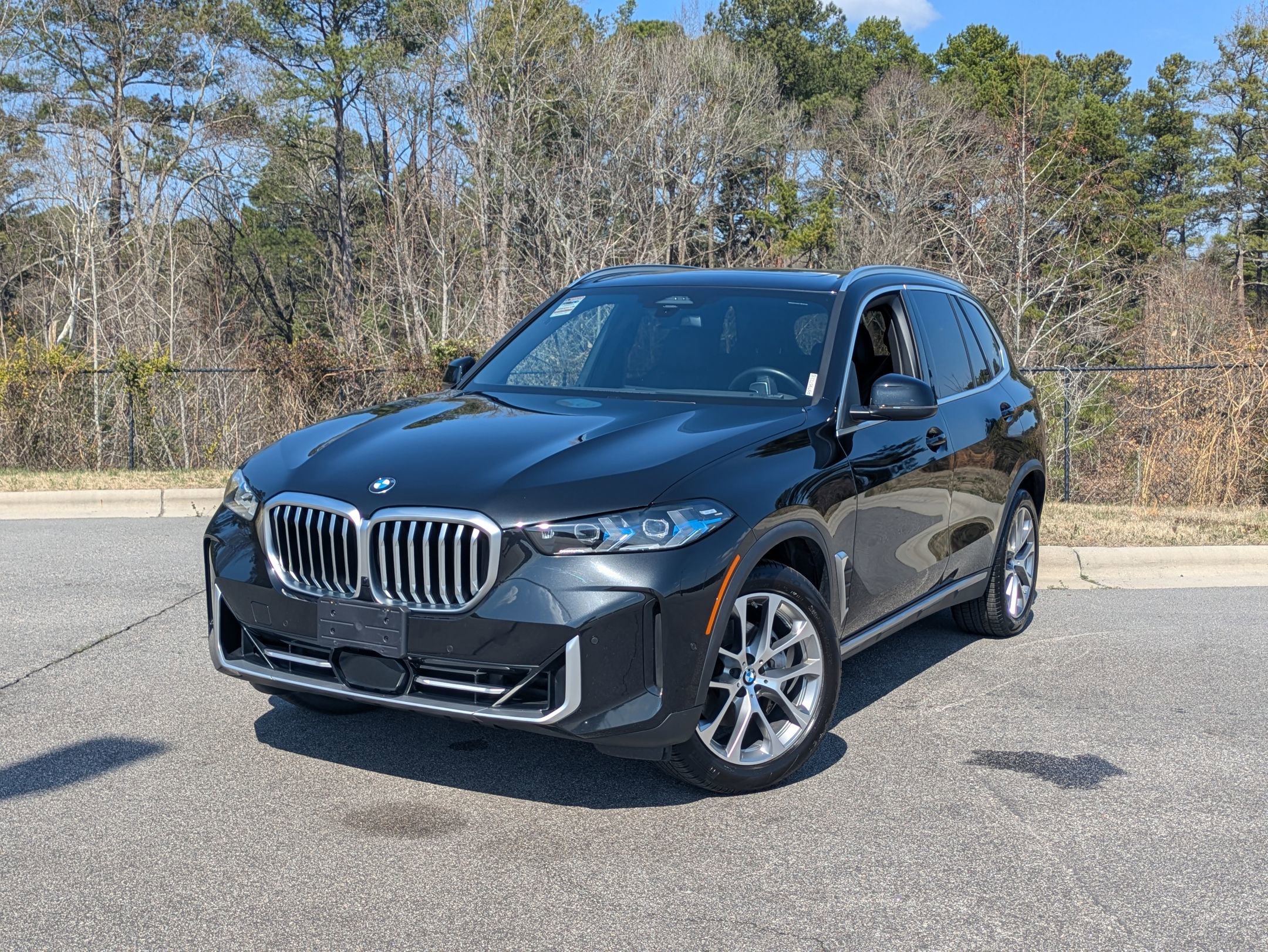 Used 2024 BMW X5 xDrive40i w/ Premium Package