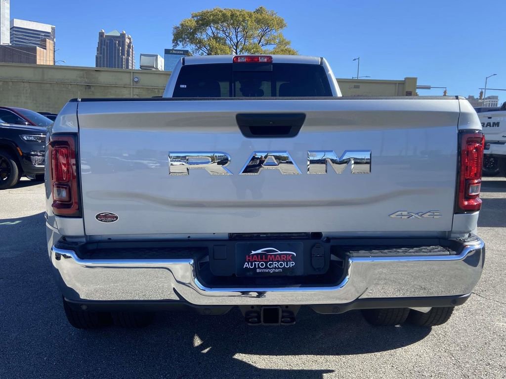 New 2026 RAM 3500 Tradesman image 3