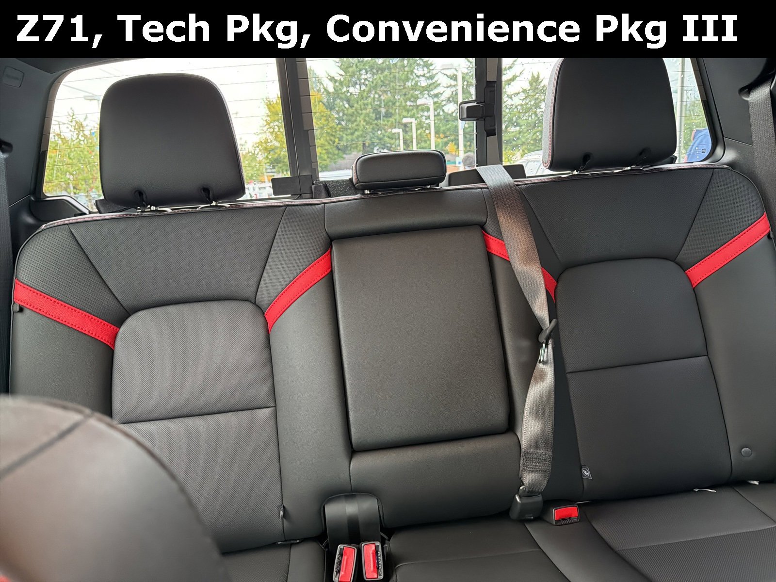 New 2026 Chevrolet Colorado Z71 w/ Technology Package image 26