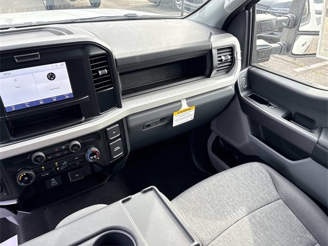 New 2026 Ford F350 XL w/ STX Appearance Package image 15