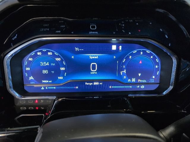 Certified 2023 Chevrolet Silverado 1500 RST AWD/4WD image 17