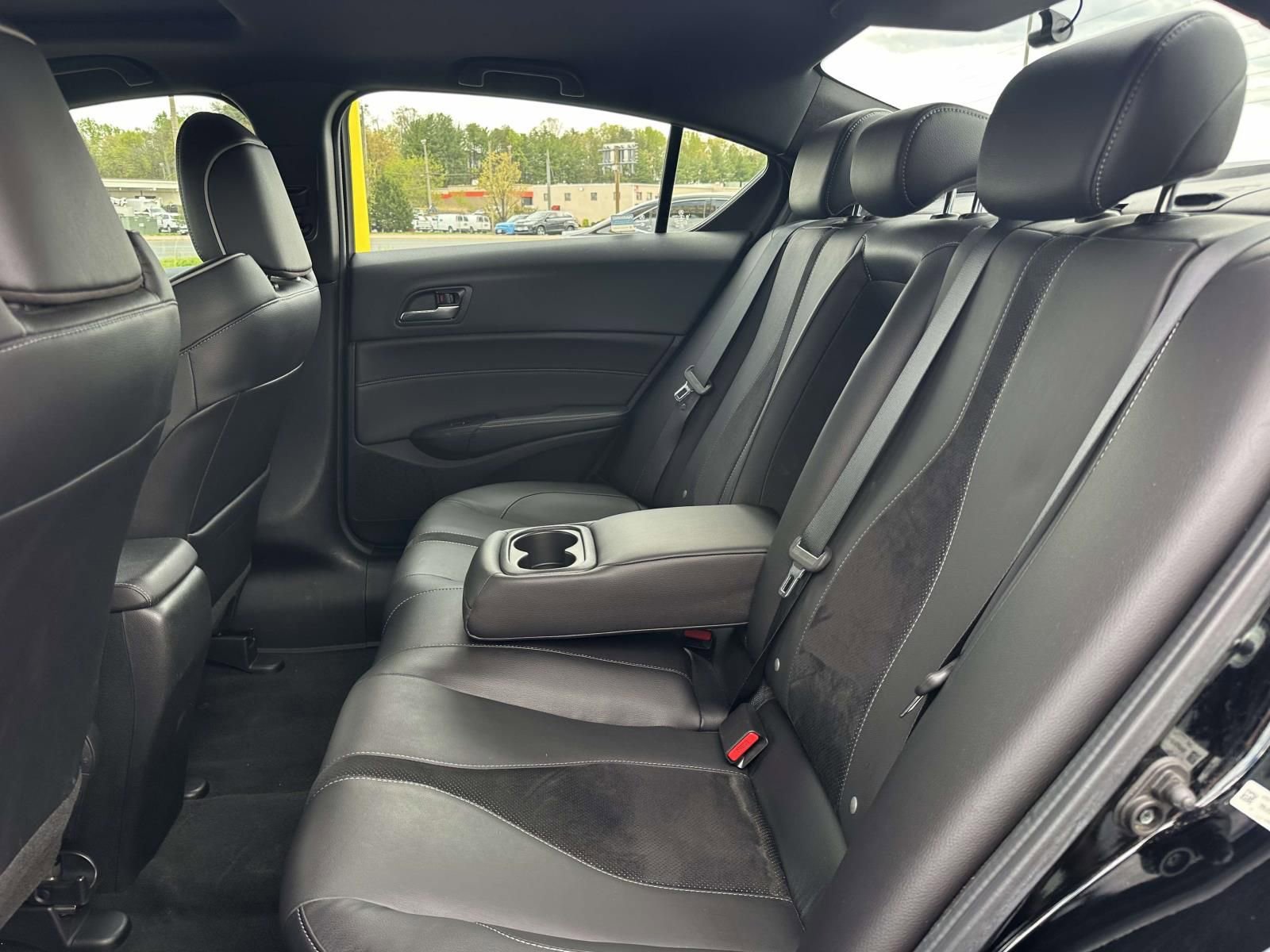 Used 2022 Acura ILX w/ Premium & A-SPEC Package image 13