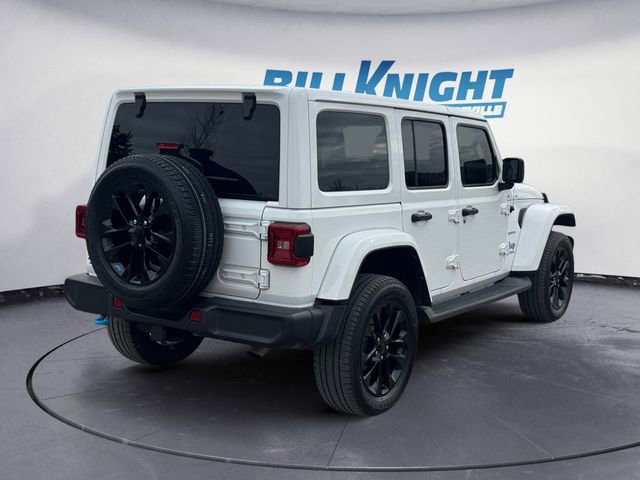 Used 2022 Jeep Wrangler Unlimited Sahara w/ Cold Weather Group image 5