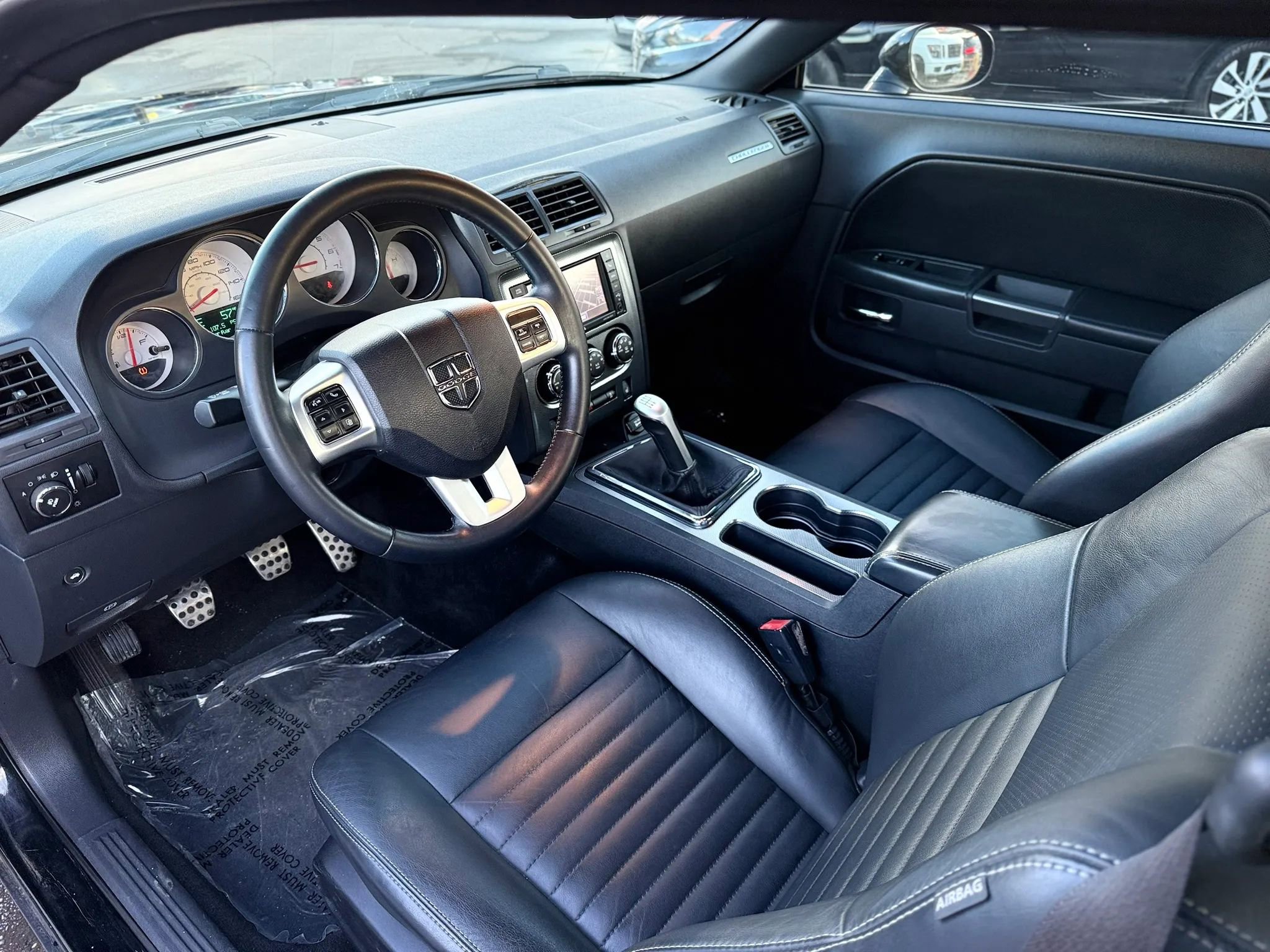 Used 2012 Dodge Challenger R/T Plus RWD image 11