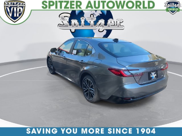 New 2026 Toyota Camry XLE FWD image 7