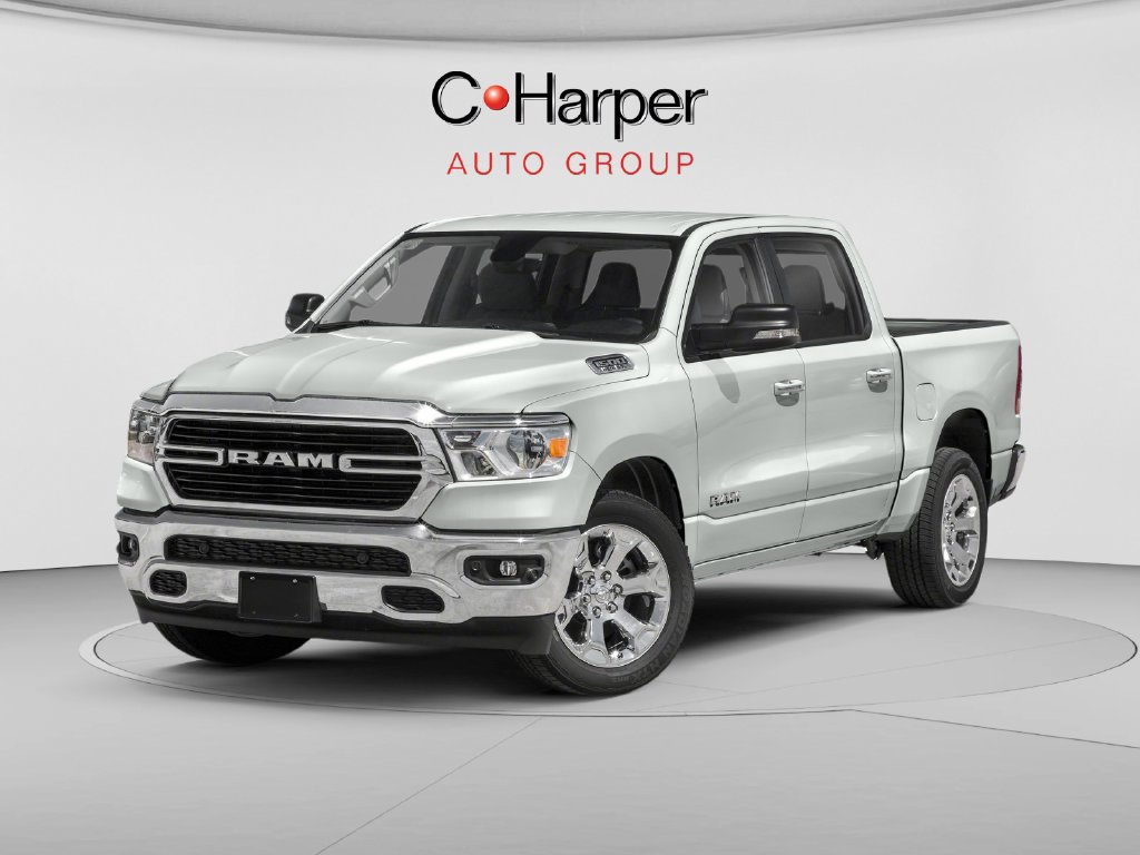 Certified 2021 RAM 1500 Big Horn