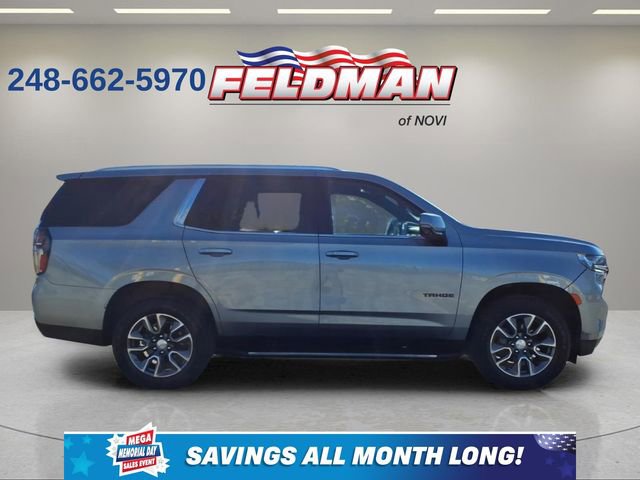 Used 2023 Chevrolet Tahoe LT w/ Luxury Package AWD/4WD image 7