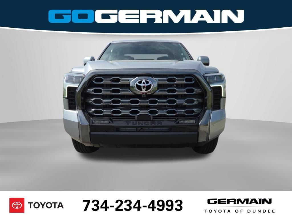 New 2026 Toyota Tundra Platinum AWD/4WD image 2