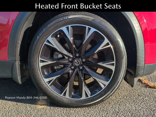 Certified 2024 MAZDA CX-90 Plug-In Hybrid w/ Premium Pkg image 11