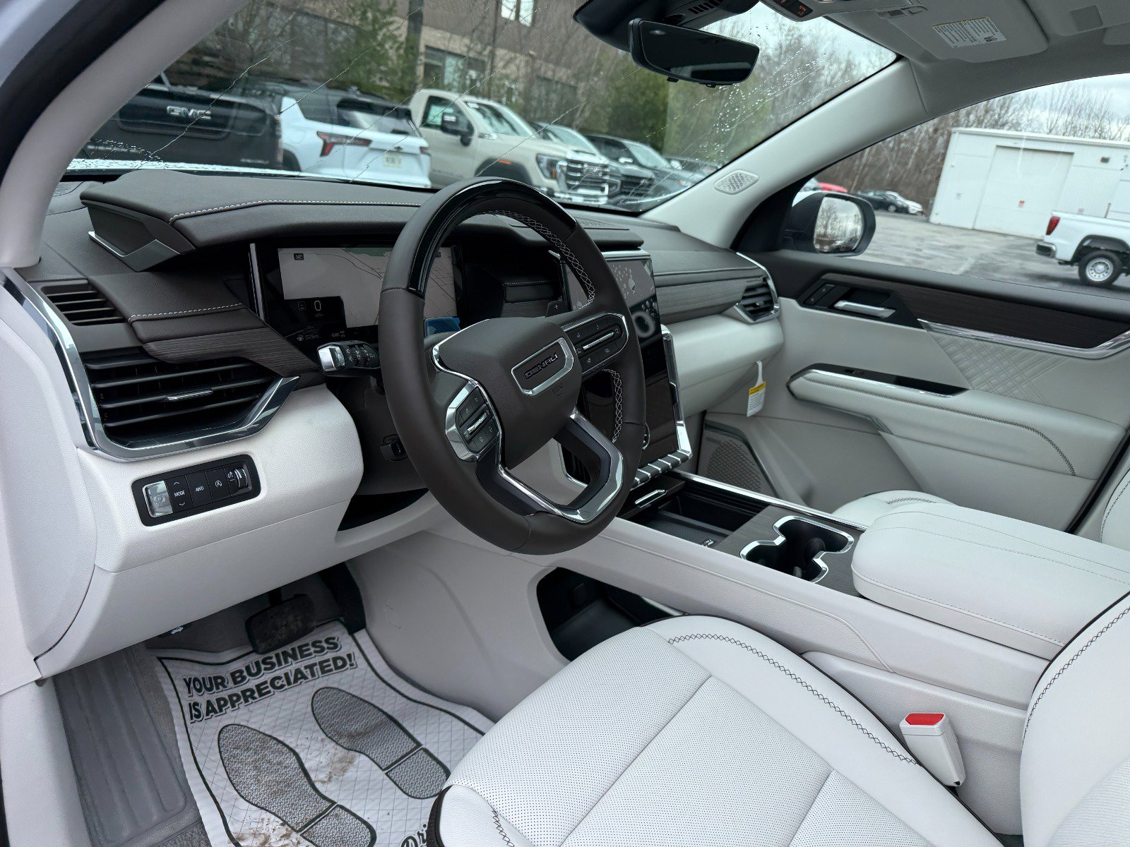 New 2026 GMC Acadia Denali w/ Super Cruise Package image 13