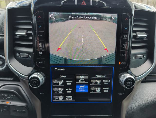 Used 2019 RAM 3500 Laramie AWD/4WD image 25