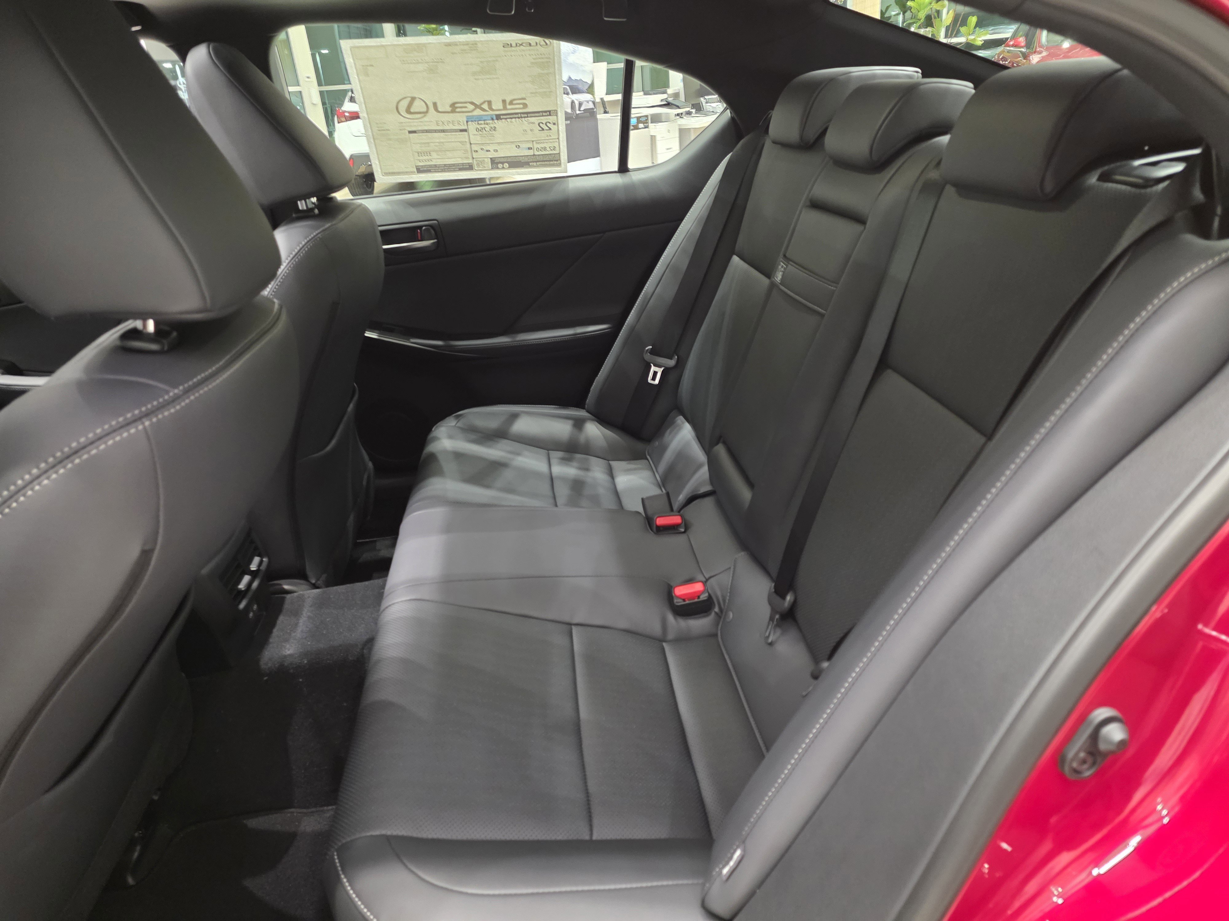 New 2026 Lexus IS 350 F Sport image 20