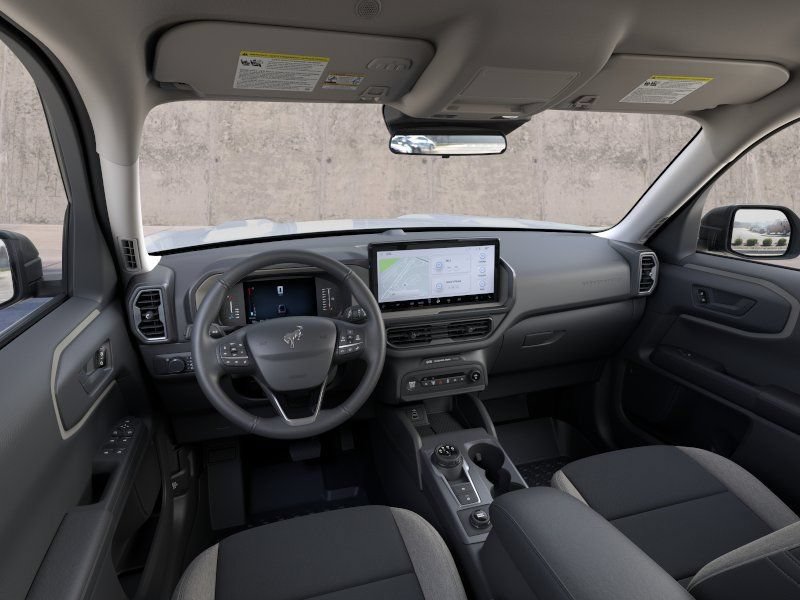 New 2026 Ford Bronco Sport Big Bend w/ Convenience Package AWD/4WD image 11