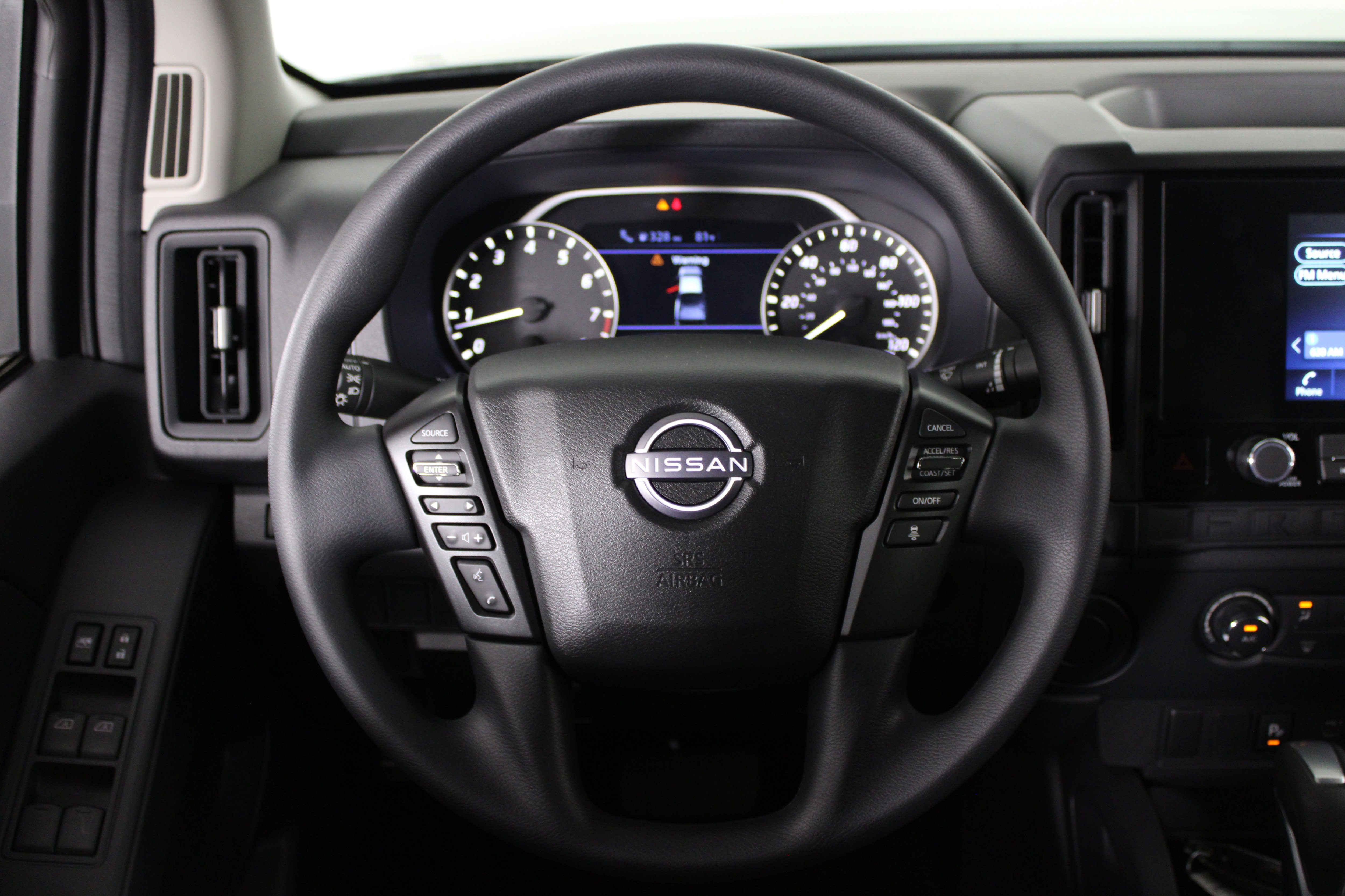 New 2026 Nissan Frontier S RWD image 12