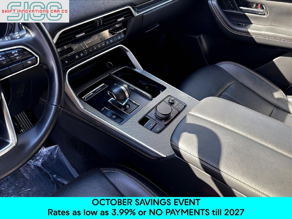 Used 2025 MAZDA CX-90 3.3 Turbo w/ Preferred Package AWD/4WD image 20