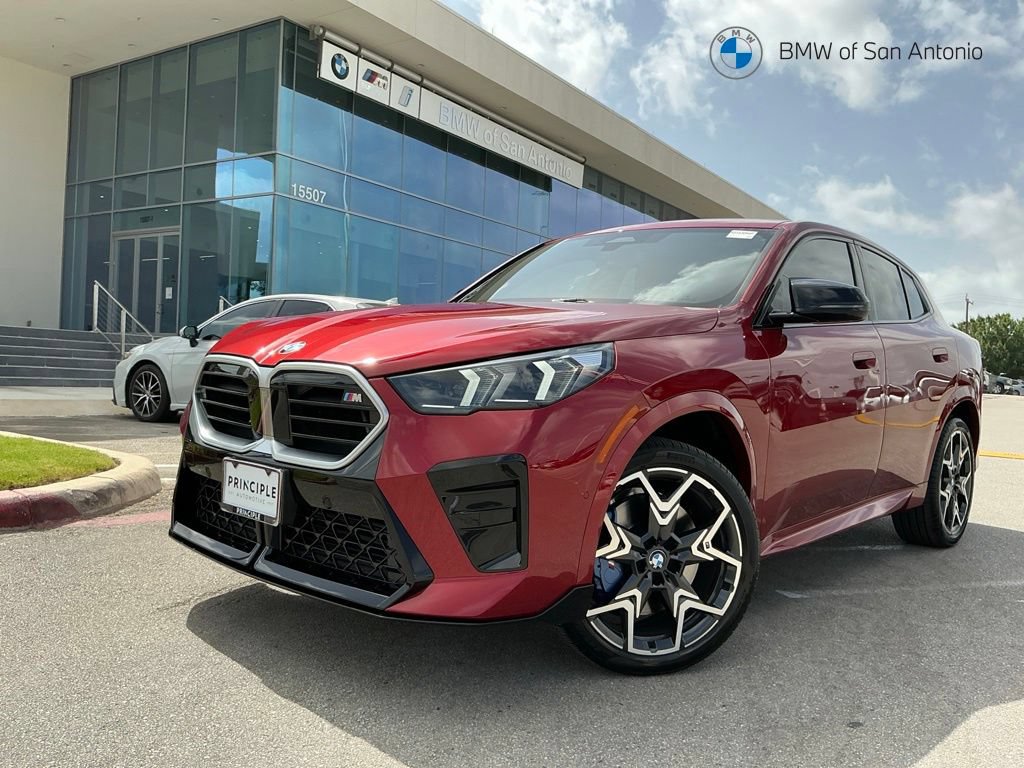 Certified 2024 BMW X2 M35i AWD/4WD video 1