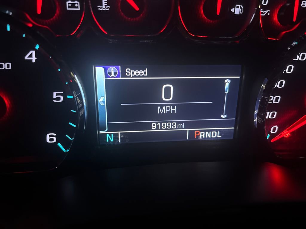 Used 2017 Chevrolet Silverado 1500 LT w/ All Star Edition image 22