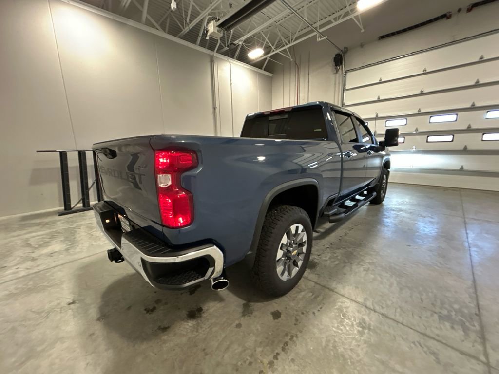 Used 2026 Chevrolet Silverado 2500 LT w/ All Star Edition image 6