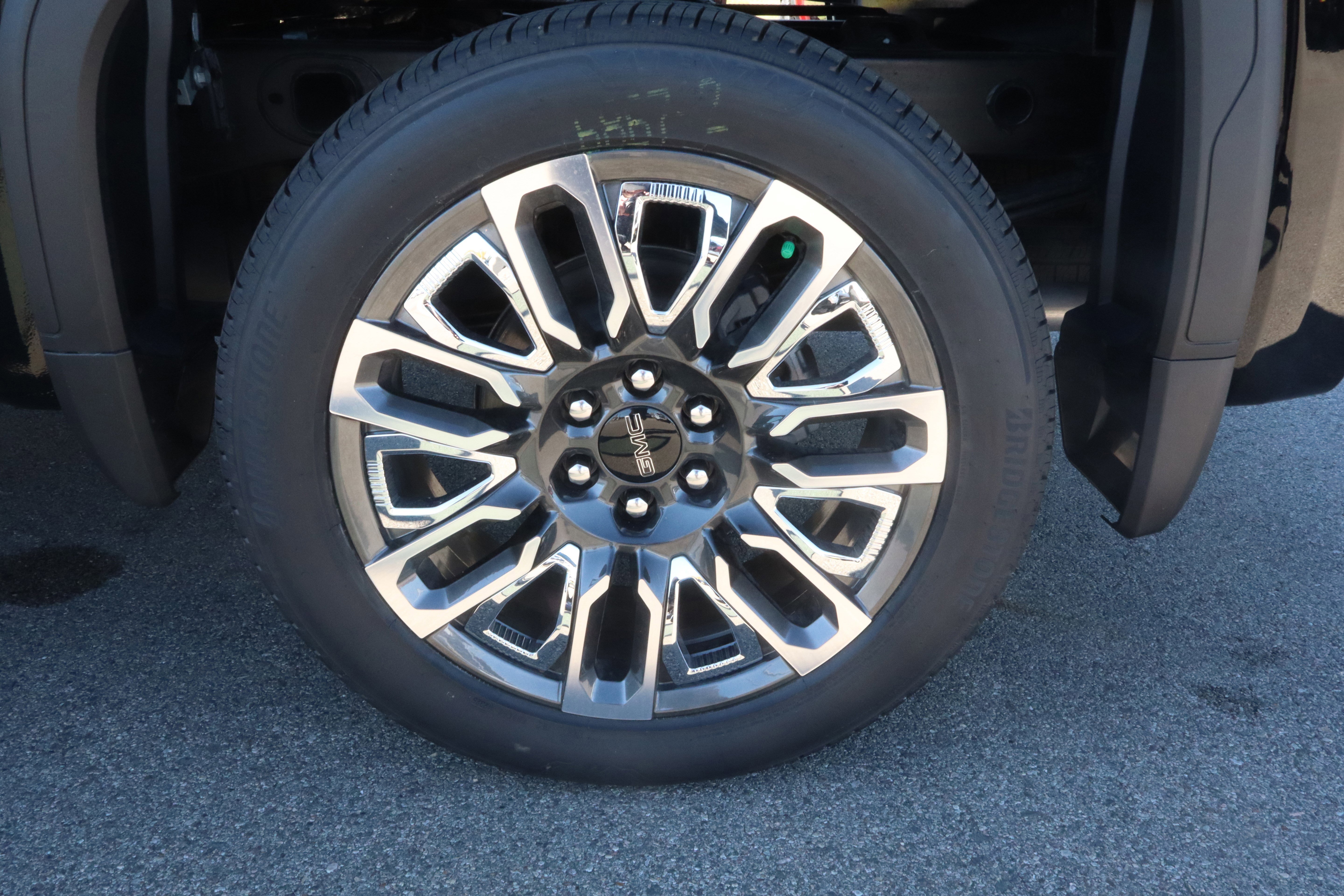 New 2026 GMC Sierra 1500 Denali Ultimate image 22