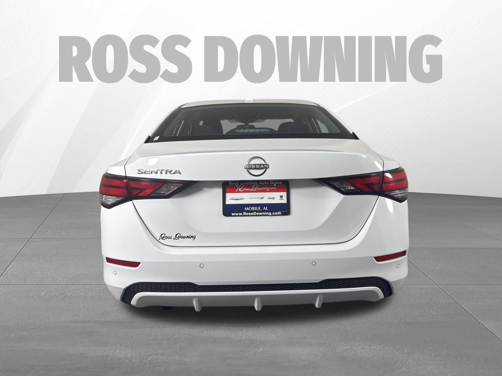 Used 2025 Nissan Sentra SV image 5