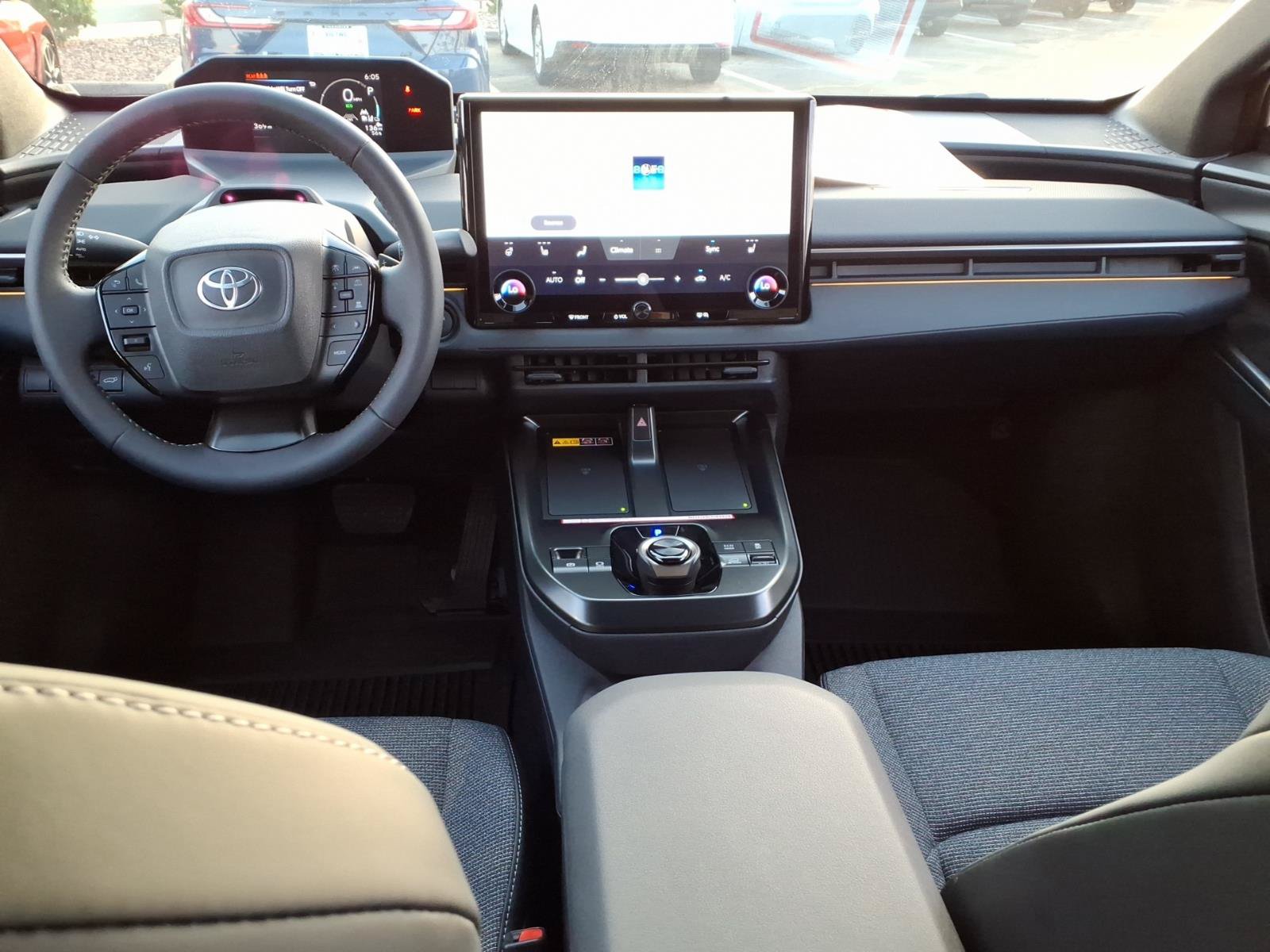 Certified 2026 Toyota bZ AWD/4WD image 11