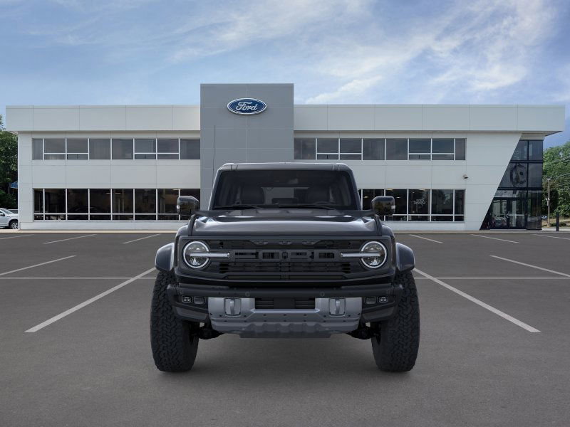 New 2026 Ford Bronco Raptor image 31