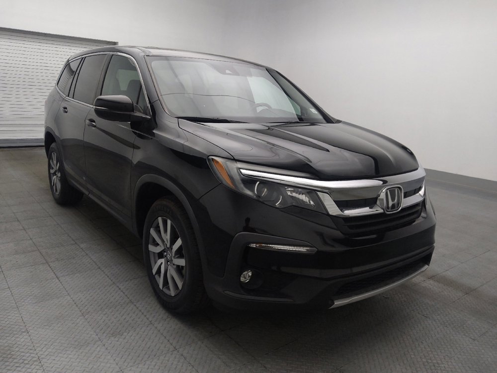 Used 2021 Honda Pilot EX-L image 13