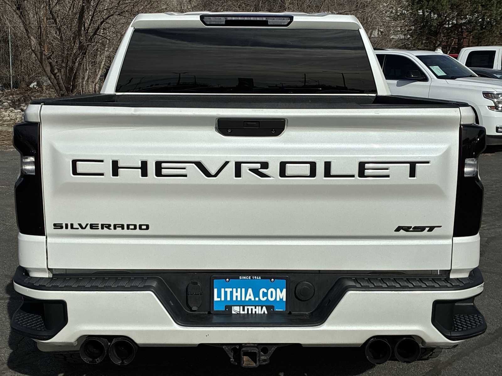 Used 2019 Chevrolet Silverado 1500 RST image 20