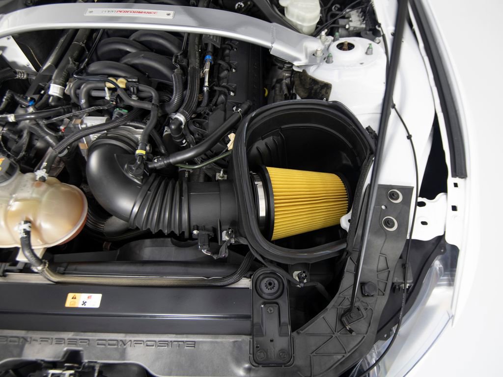 Used 2017 Ford Mustang Shelby GT350R w/ GT350R Equipment Group 920A image 52