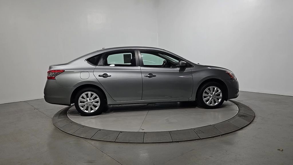 Used 2014 Nissan Sentra SV w/ SV Driver Package image 7