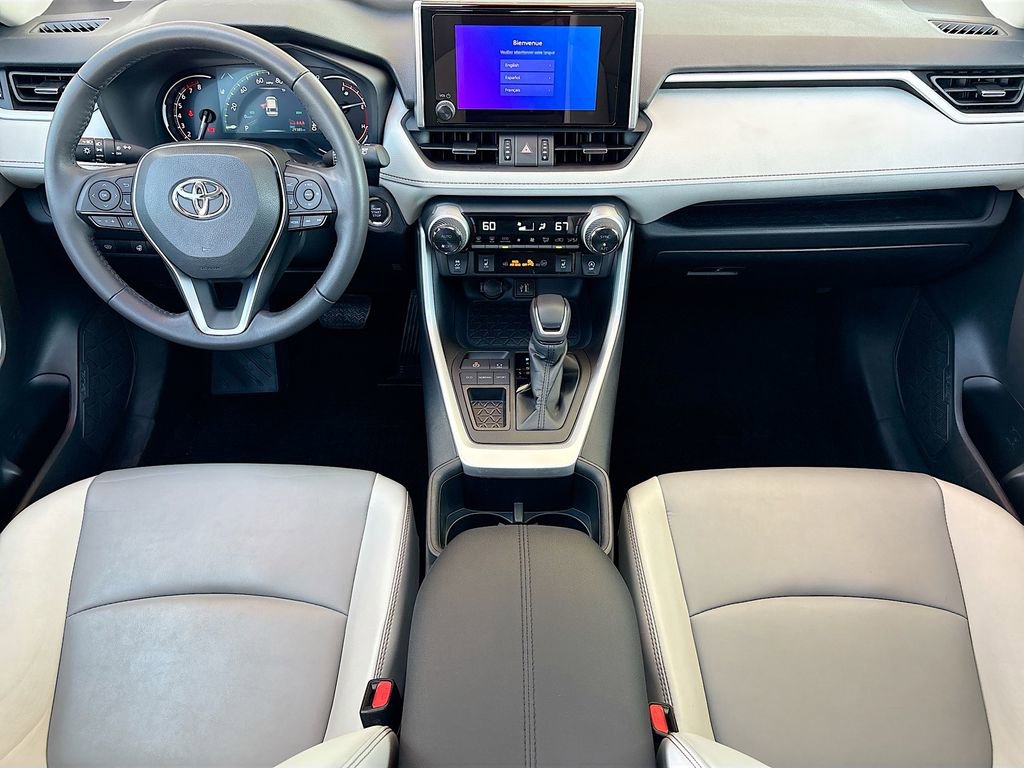 Certified 2024 Toyota RAV4 XLE Premium w/ Weather Package image 13